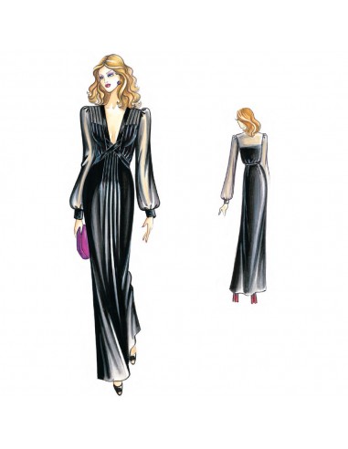 Patron de couture 6374 Patron de couture 6374