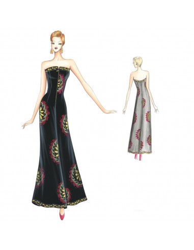 Patron de couture 6533 2