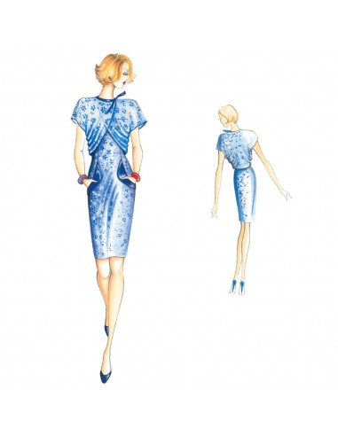 Patron de couture 6818 Patron de couture 6818