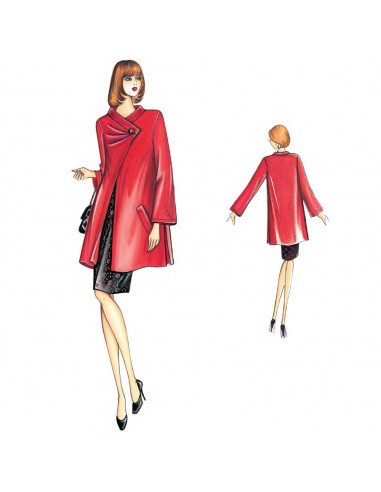 Sewing pattern 6102 Sewing pattern 6102