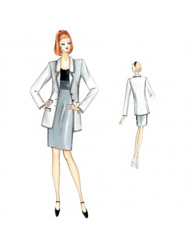 Patron de couture 6050 2