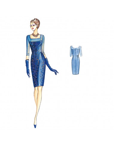 Patron de couture 6065 Patron de couture 6065