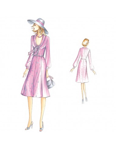 Patron de couture 6093 2