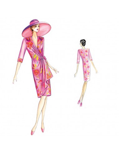 Patron de couture 6133 Patron de couture 6133