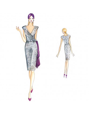 Patron de couture 6160 Patron de couture 6160