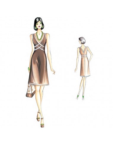 Patrón de costura 6169 2