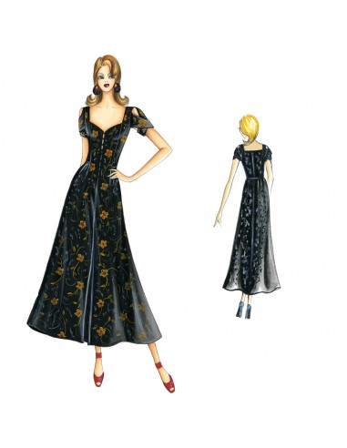 Patron de couture 6544 2