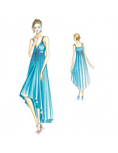 Patron de couture 6371