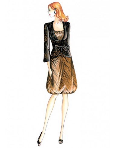 Patron de couture 6341 2