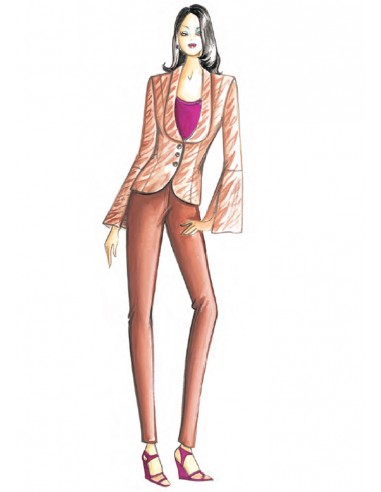 Patron de couture 6341