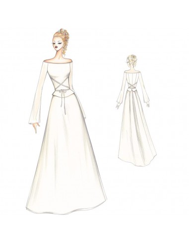 Patron de couture S569 Patron de couture S569