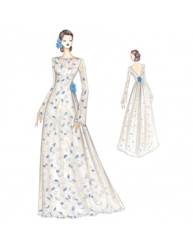 Patron de couture S596