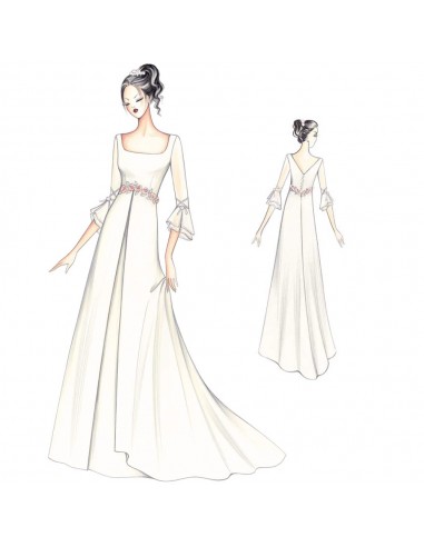 Patron de couture S640 Patron de couture S640