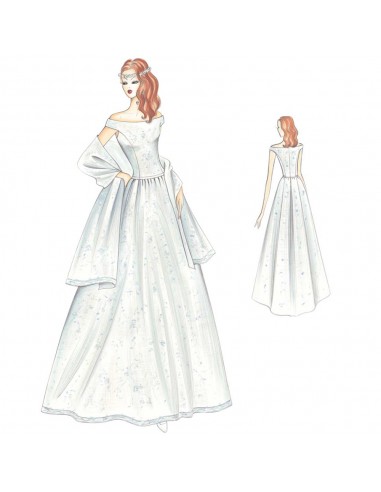 Sewing pattern S608 Sewing pattern S608