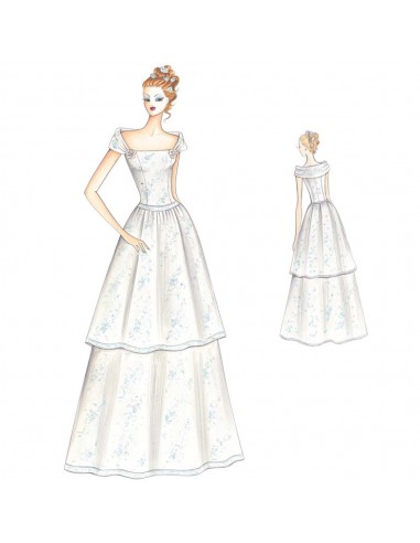 Patron de couture S607