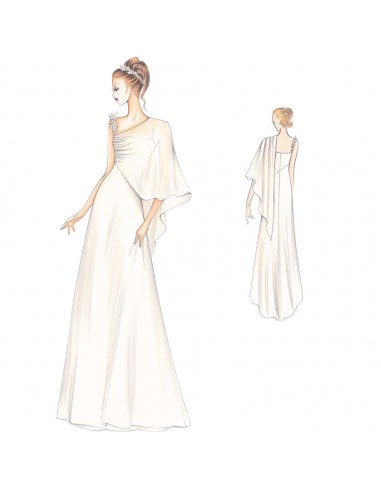 Sewing pattern S662 2