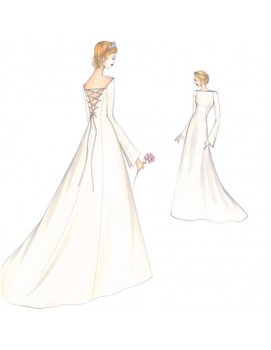Patron de couture S691 Patron de couture S691