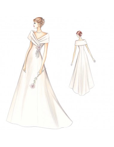 Patron de couture S696