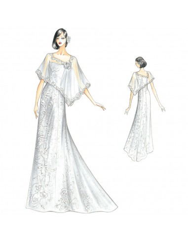 Patron de couture S842