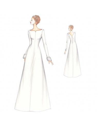 Patron de couture S731 Patron de couture S731