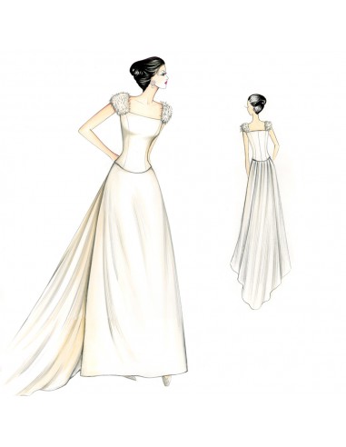 Patron de couture S713