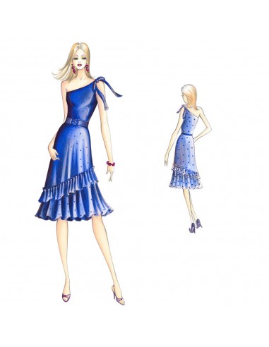 Sewing pattern 1333 2