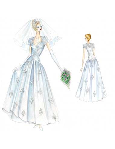 Sewing pattern S212 2
