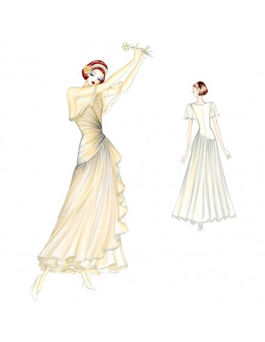 Patron de couture S248 Patron de couture S248