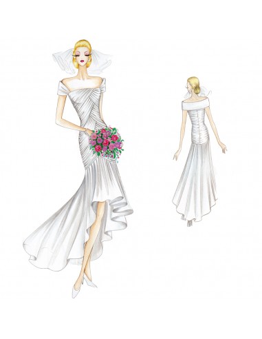 Patron de couture S249 2