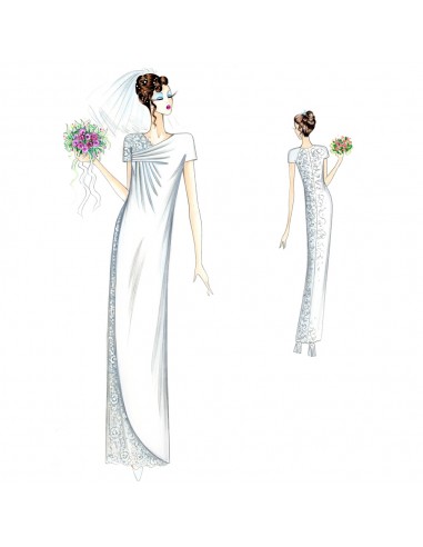 Patron de couture S274 2