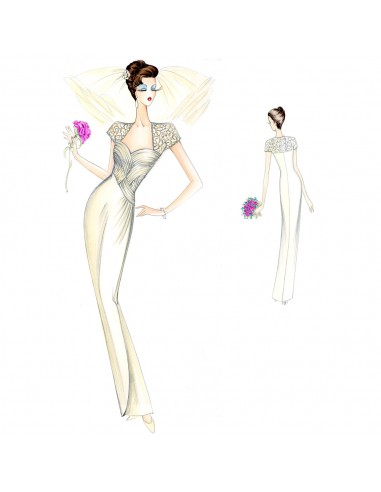 Patron de couture S293 2