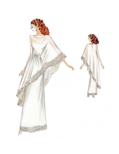 Patron de couture S343 2