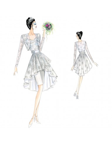 Sewing pattern S380 2