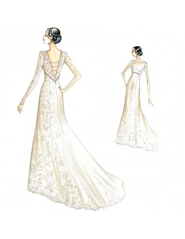 Sewing pattern S975 2