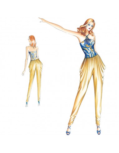 Patrón de costura 2216 2