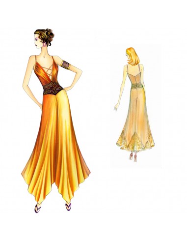 Patron de couture 9109 2