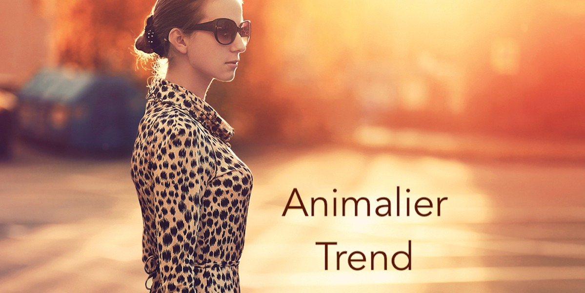 Trends: animalier